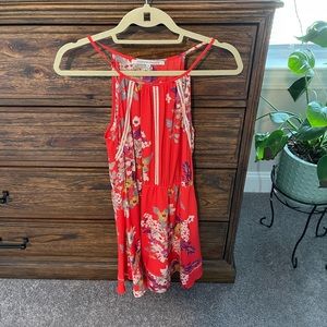 Collective Concepts - empire waist dress